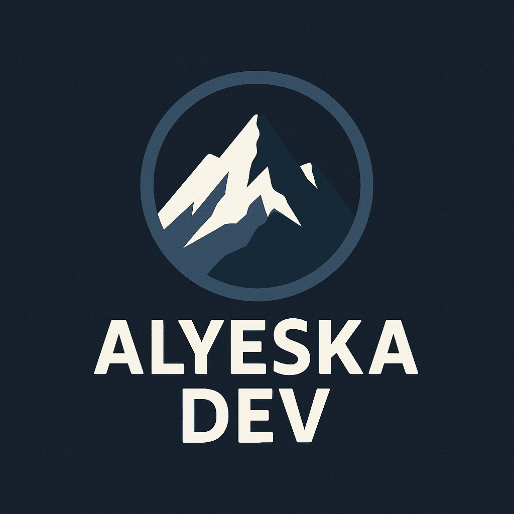 Alyeska Dev prototypes