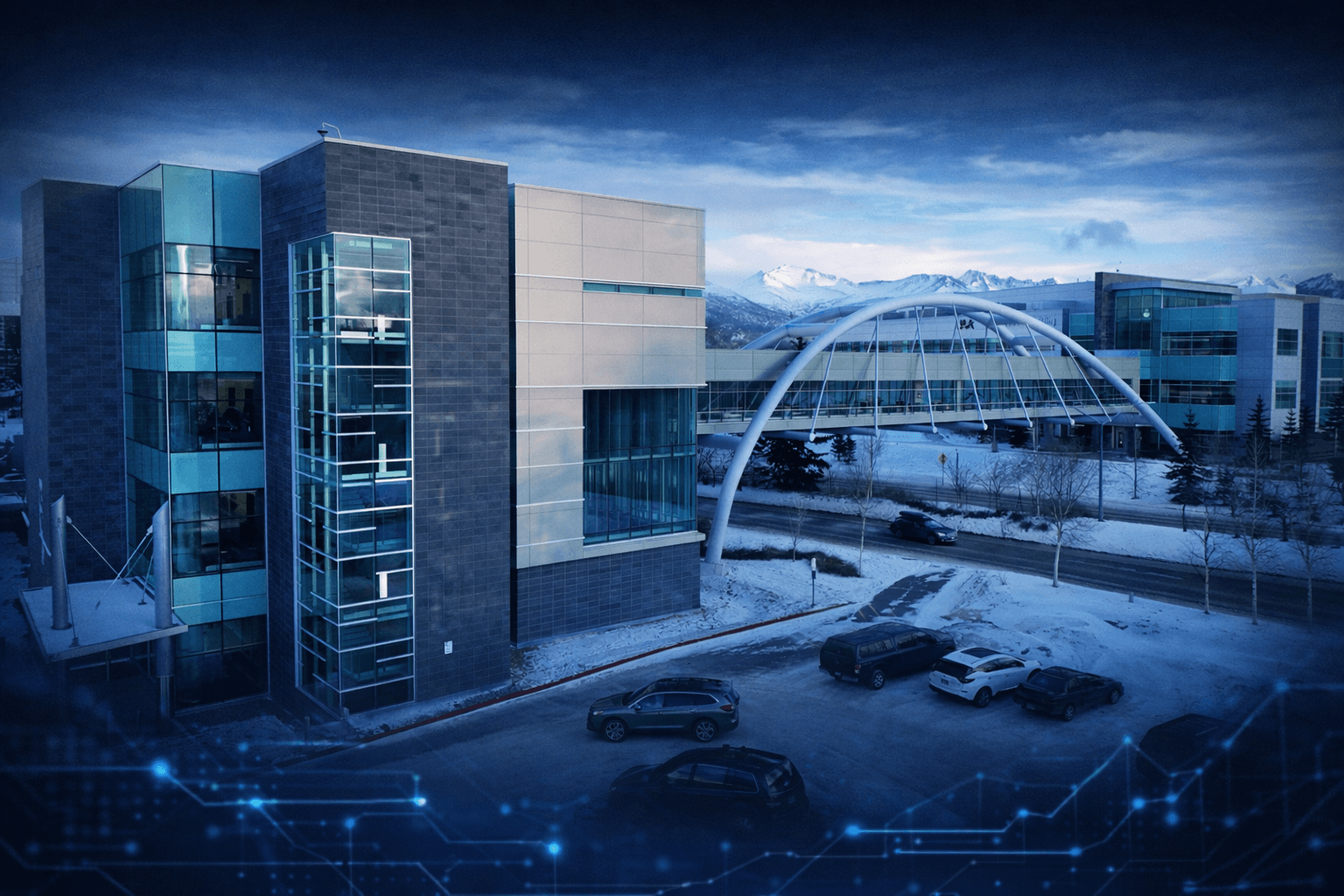 Alyeska Dev — systems that hold up in production